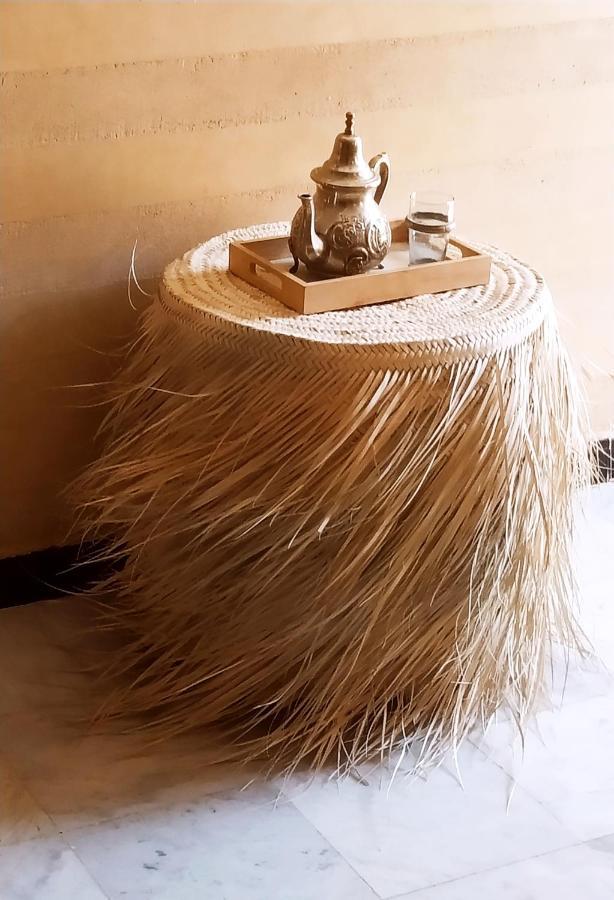 Maison D'Hotes Le Petit Jardin Marrakech Marrakesh Bagian luar foto