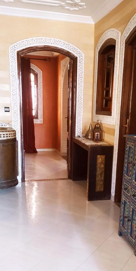 Maison D'Hotes Le Petit Jardin Marrakech Marrakesh Bagian luar foto