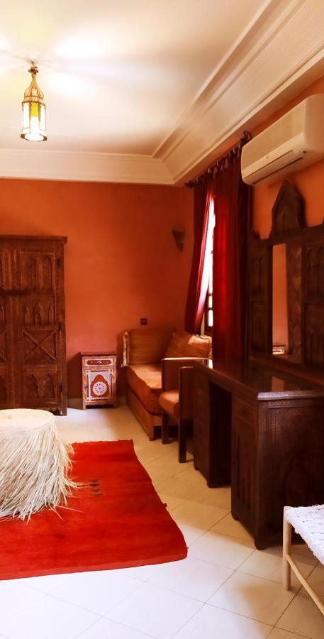 Maison D'Hotes Le Petit Jardin Marrakech Marrakesh Bagian luar foto