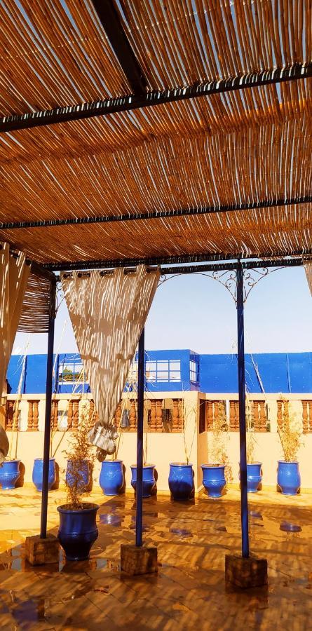 Maison D'Hotes Le Petit Jardin Marrakech Marrakesh Bagian luar foto