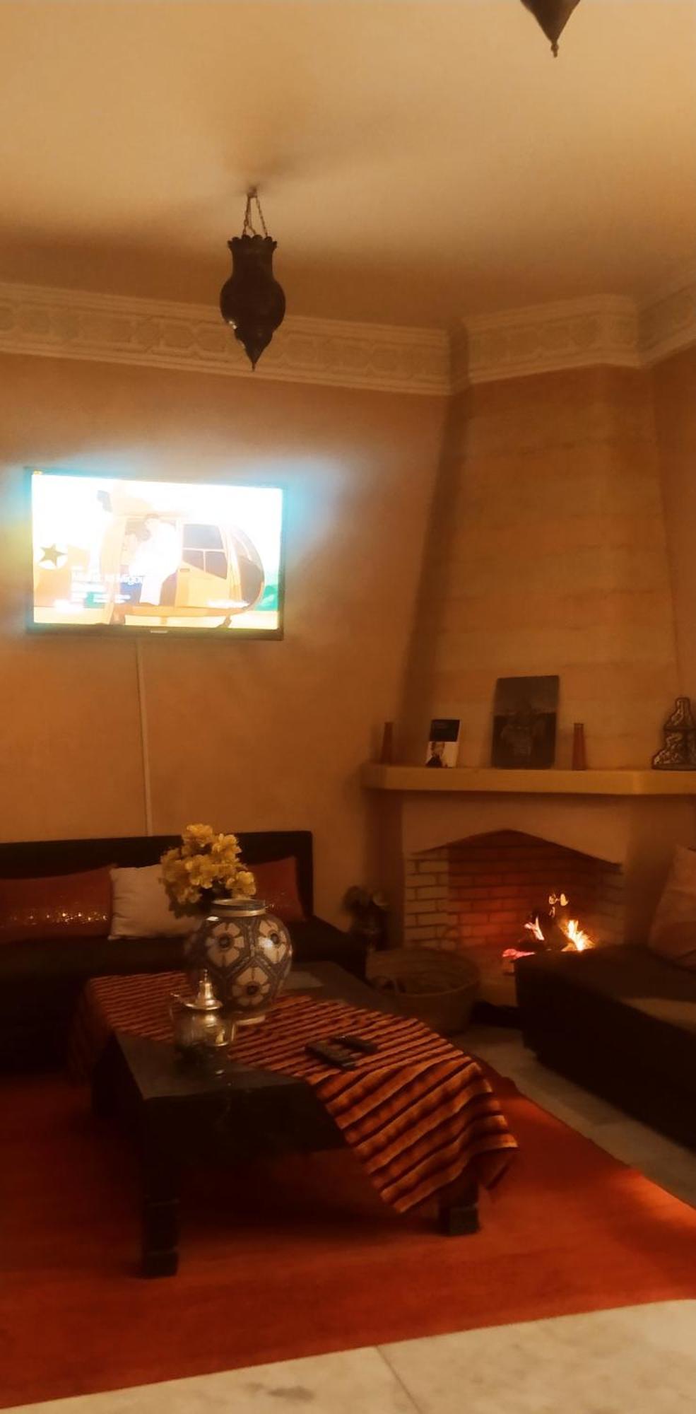 Maison D'Hotes Le Petit Jardin Marrakech Marrakesh Bagian luar foto