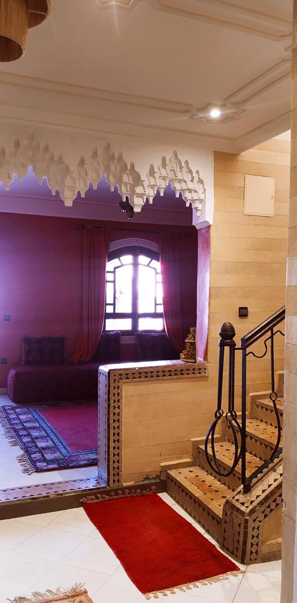 Maison D'Hotes Le Petit Jardin Marrakech Marrakesh Bagian luar foto