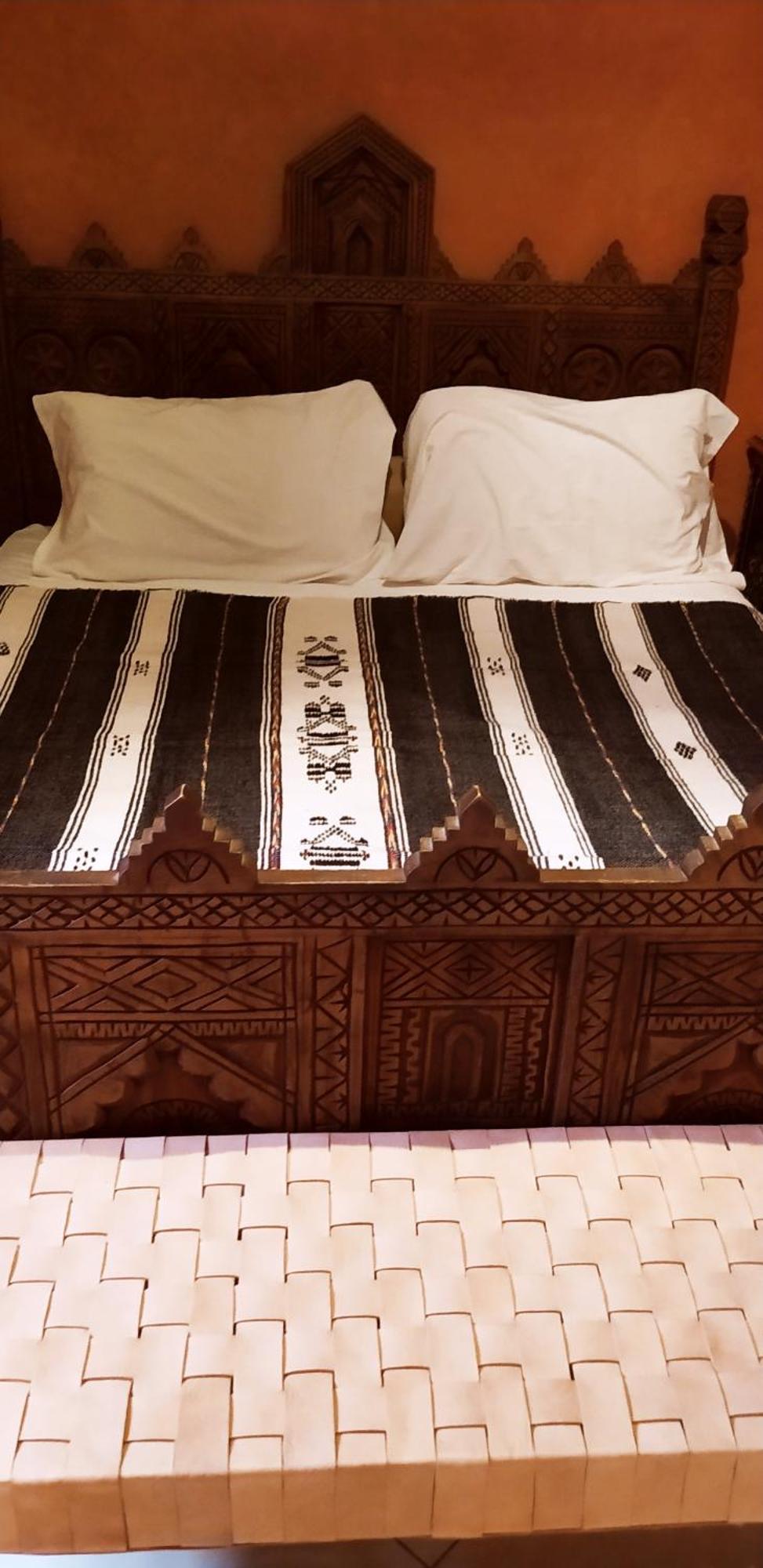 Maison D'Hotes Le Petit Jardin Marrakech Marrakesh Bagian luar foto