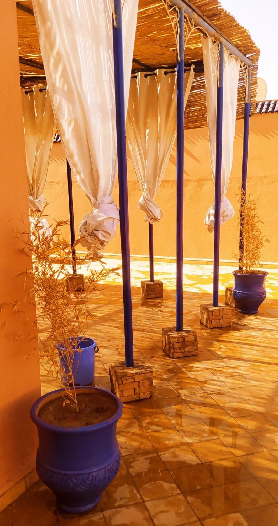 Maison D'Hotes Le Petit Jardin Marrakech Marrakesh Bagian luar foto