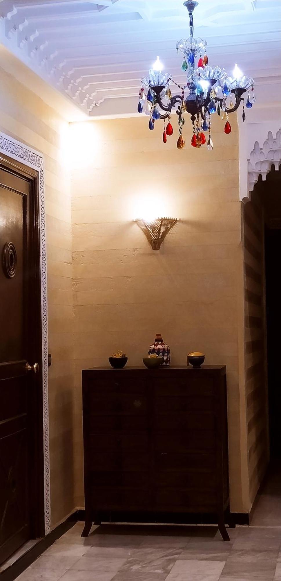 Maison D'Hotes Le Petit Jardin Marrakech Marrakesh Bagian luar foto