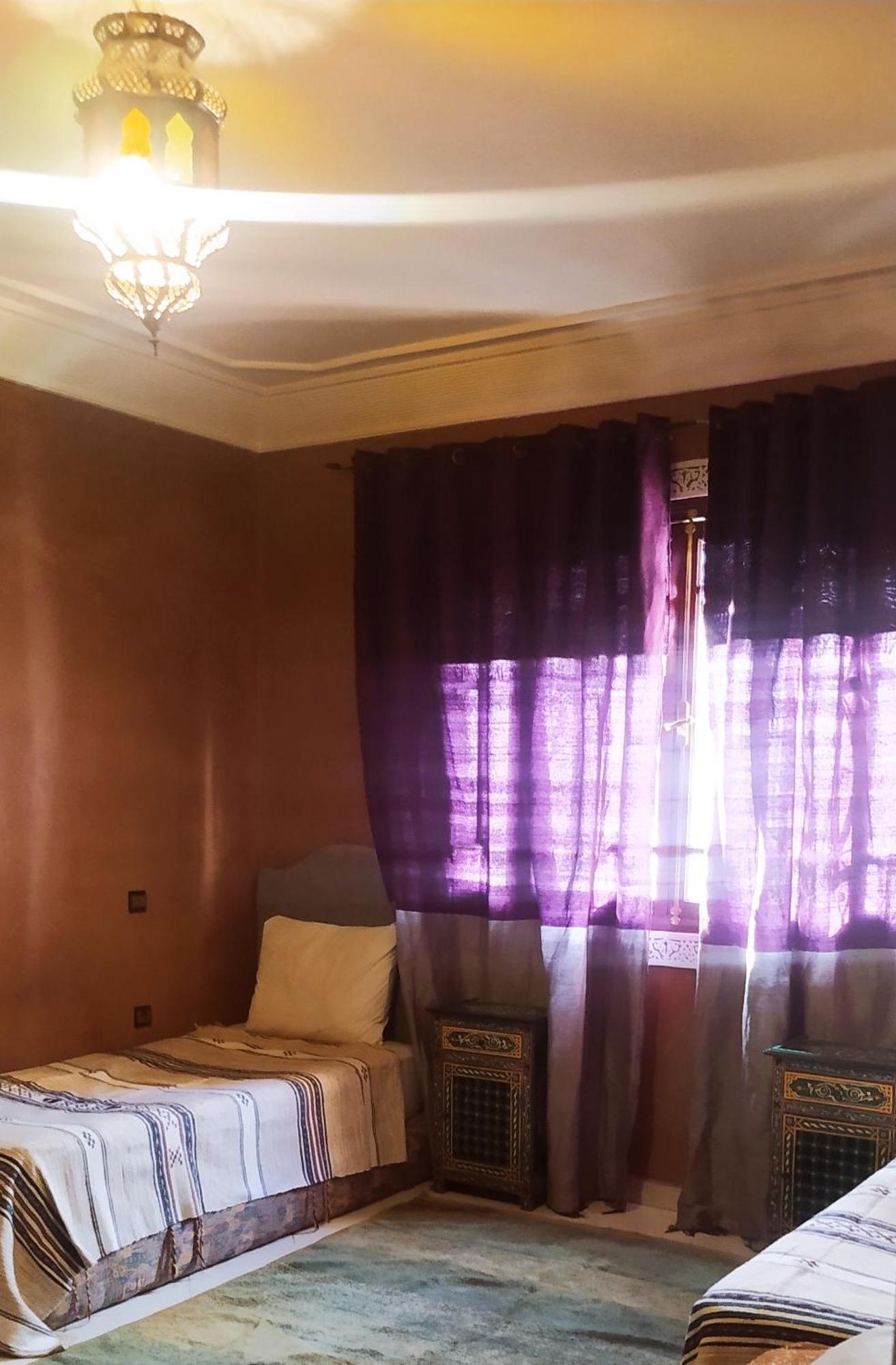 Maison D'Hotes Le Petit Jardin Marrakech Marrakesh Bagian luar foto