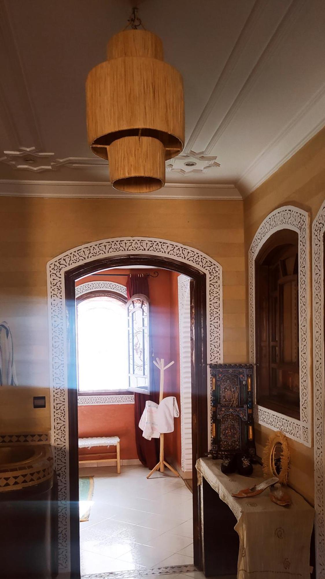 Maison D'Hotes Le Petit Jardin Marrakech Marrakesh Ruang foto